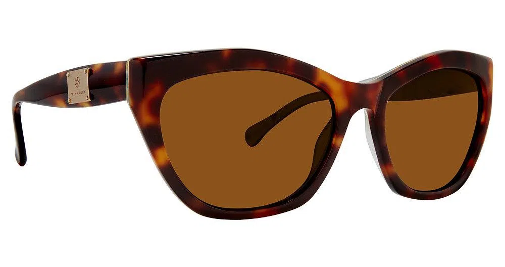 Trina Turk TTCORFU Sunglasses - view 3